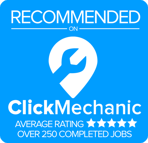 Click Mechanic logo